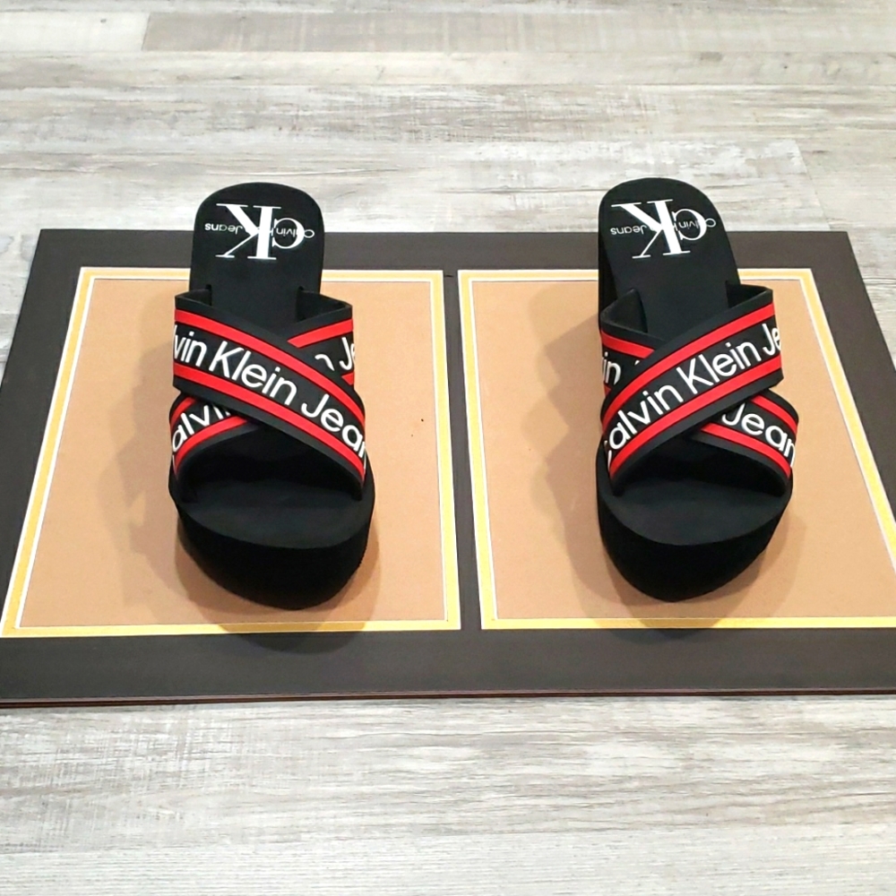 Calvin Klein 2020 Platform Casuals
